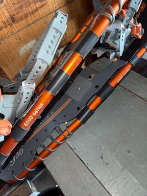 Sale Photo Thumbnail #282: G75-Snow Shoes