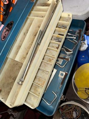 Sale Photo Thumbnail #290: G71-Toolboxes X 2