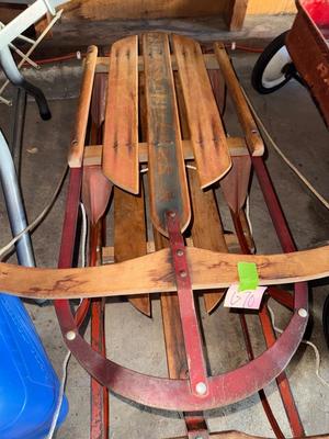 Sale Photo Thumbnail #293: G70-Sleds x 2