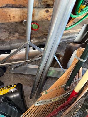 Sale Photo Thumbnail #314: G63-snow rakes, rakes and extras
