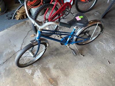 Sale Photo Thumbnail #338: G55-Bicycle