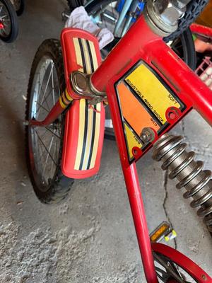 Sale Photo Thumbnail #345: G54-Bicycle
