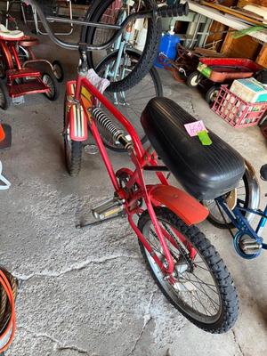 Sale Photo Thumbnail #341: G54-Bicycle
