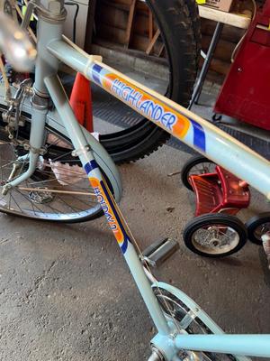 Sale Photo Thumbnail #349: G53-Bicycle