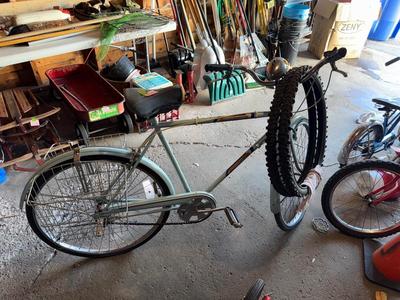 Sale Photo Thumbnail #346: G53-Bicycle