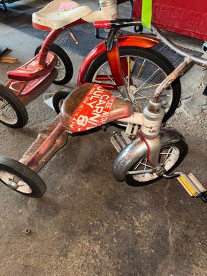 Sale Photo Thumbnail #351: G52-Tricycles