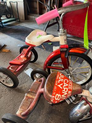 Sale Photo Thumbnail #352: G52-Tricycles