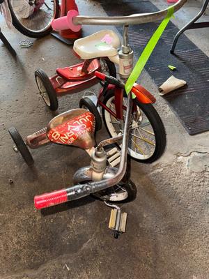 Sale Photo Thumbnail #350: G52-Tricycles