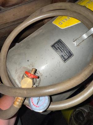 Sale Photo Thumbnail #362: G47-portable air tank