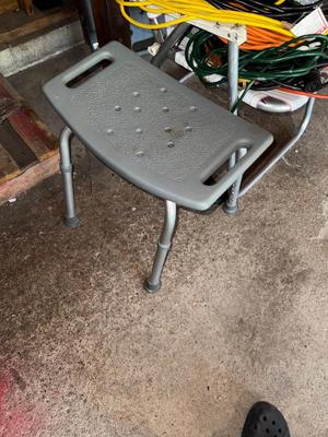 Sale Photo Thumbnail #366: G46-Garage Misc
