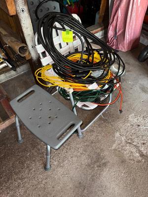 Sale Photo Thumbnail #364: G46-Garage Misc
