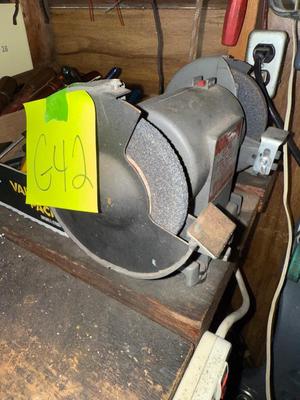 Sale Photo Thumbnail #376: G42-Grinder