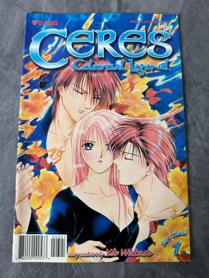 Ceres Celestial Legend Vol. 3 #1 & #3 (Lot of 2)