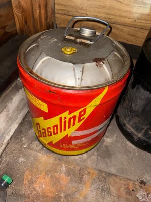 Sale Photo Thumbnail #414: G30-Stool + cans