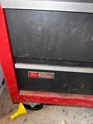 Sale Photo Thumbnail #429: G24-craftsman toolbox