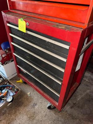 Sale Photo Thumbnail #427: G24-craftsman toolbox