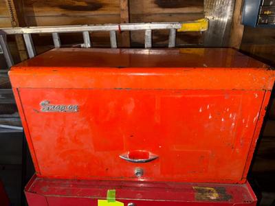 Sale Photo Thumbnail #436: G23.5-Snap on tool box