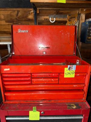 Sale Photo Thumbnail #433: G23.5-Snap on tool box