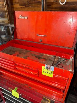 Sale Photo Thumbnail #432: G23.5-Snap on tool box