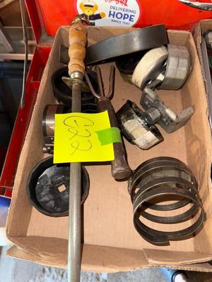 Sale Photo Thumbnail #443: G22-Flat Misc