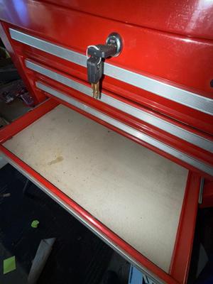 Sale Photo Thumbnail #450: G20-Craftsman tool box