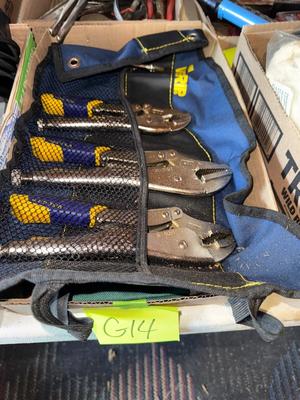 Sale Photo Thumbnail #469: G14-Tools
