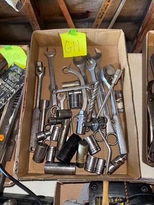 Sale Photo Thumbnail #477: G11-Tools