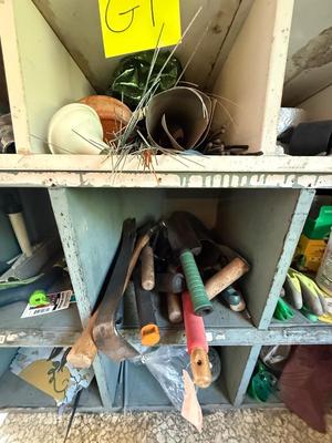 Sale Photo Thumbnail #513: G1-Bins/organizers plus contents