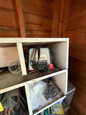 Sale Photo Thumbnail #515: G1-Bins/organizers plus contents