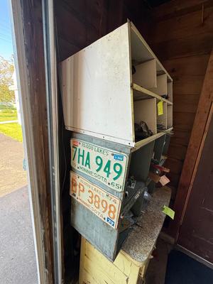 Sale Photo Thumbnail #516: G1-Bins/organizers plus contents