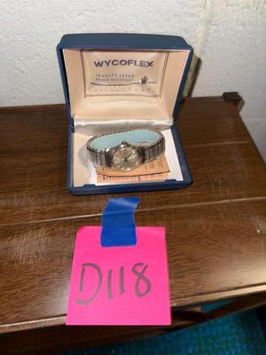 Sale Photo Thumbnail #517: D118-Men’s Watch
