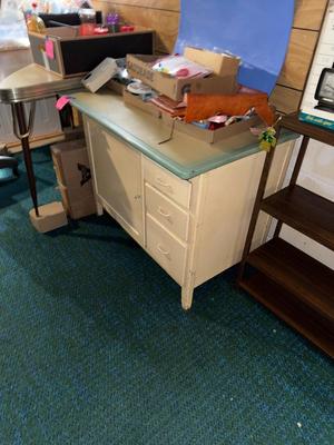 Sale Photo Thumbnail #523: D116-Cute Cabinet