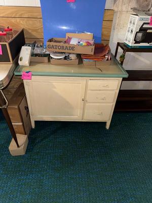 Sale Photo Thumbnail #522: D116-Cute Cabinet