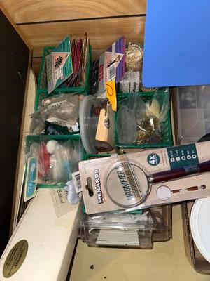 Sale Photo Thumbnail #528: D115-Craft Lot