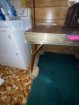 Sale Photo Thumbnail #540: D111-Vintage Table
