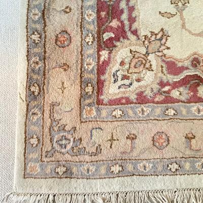 A794 Large Persian Pile Area Rug