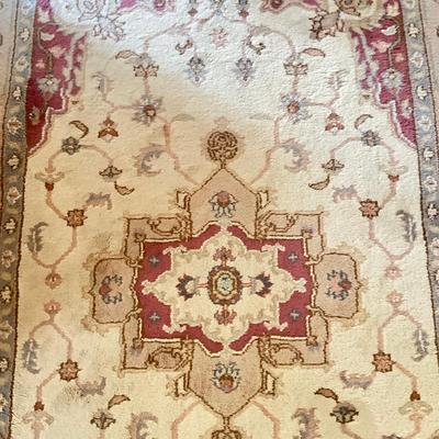 A794 Large Persian Pile Area Rug