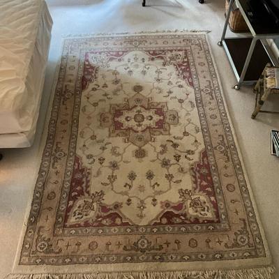 A794 Large Persian Pile Area Rug