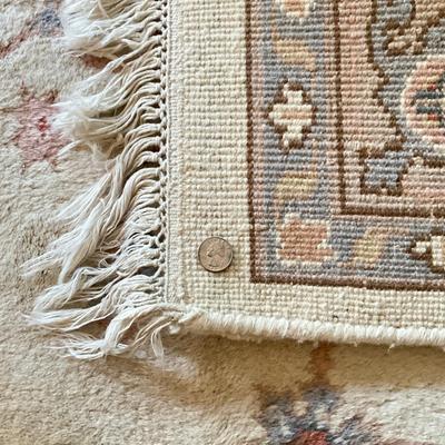 A794 Large Persian Pile Area Rug