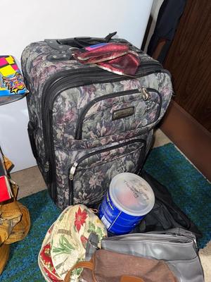 Sale Photo Thumbnail #575: D100-suitcases plus extras