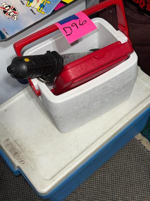 Sale Photo Thumbnail #590: D96-coolers and work light