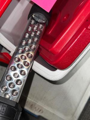 Sale Photo Thumbnail #592: D96-coolers and work light
