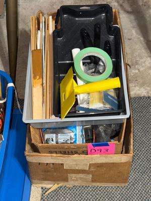 Sale Photo Thumbnail #598: D93-Home improvement lot