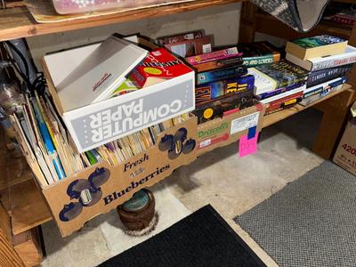Sale Photo Thumbnail #637: D84-Book Lot
