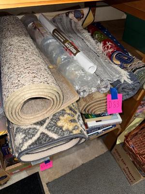 Sale Photo Thumbnail #641: D83-Rugs
