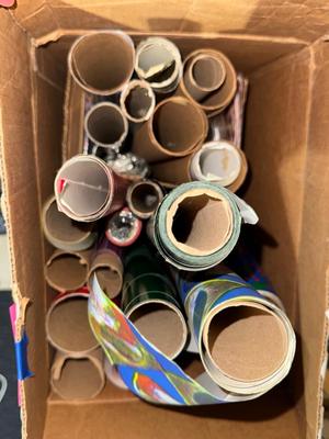Sale Photo Thumbnail #657: D79-Wrapping Paper