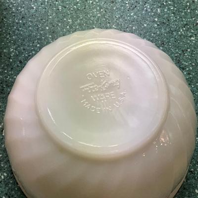 K841 Fire-King Ovenware & Serving Dishes