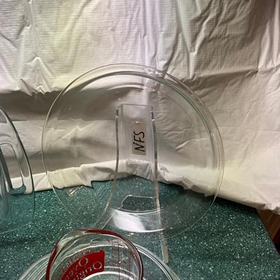 K851 Pyrex Lot