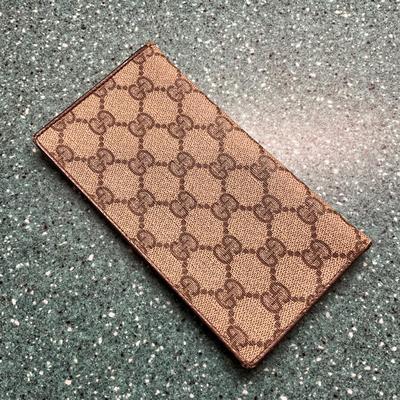 A859 Vintage Gucci Authentic Accesory Collection Bifold Wallet