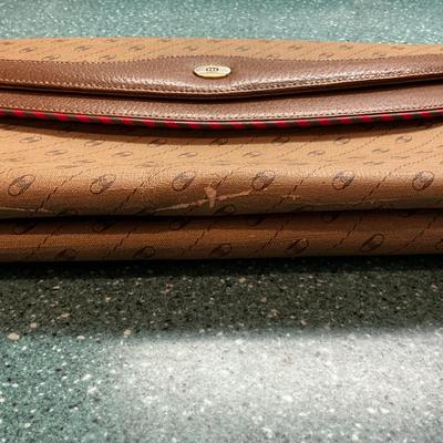 A860 Vintage Gucci Authentic Accesory Collection Clutch Bag